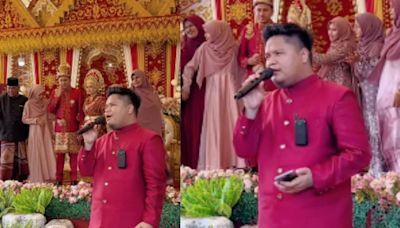 Watch: Indonesian Man Sings Shah Rukh Khan's Humko Humise Chura Lo With A Mind-Blowing Twist - News18