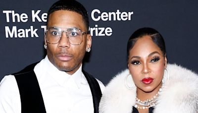 Nelly and Ashanti Quietly Married 6 Months Ago