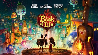 The Book of Life (2014 film)