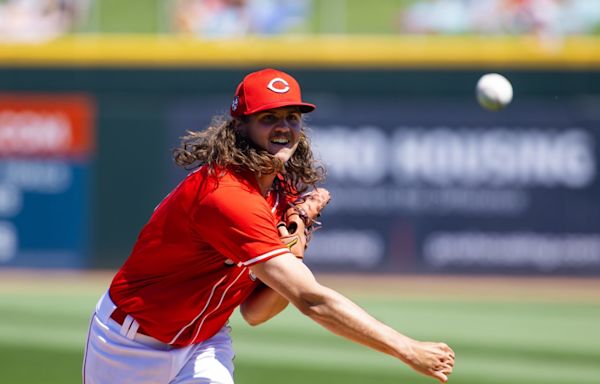 Down on the Farm First Half Recap: Cincinnati Reds' Top Prospect Rhett Lowder