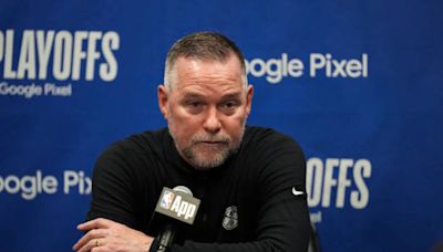 Nuggets Head Coach Michael Malone Gets Upset Over Postgame 'Stupid A** Questions' Following Game 7 Loss To Timberwolves