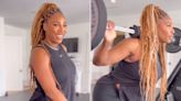 Serena Williams Shares Weight Training Workout: ‘Back into the Swing of Things’