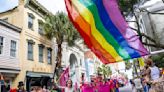 My Charleston Weekend: Pride parade, local food, cruise with a purpose and roller derby