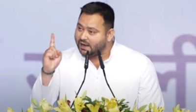 Nitish Kumar lacks authority: Tejashwi Yadav