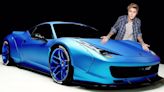 Notorious List: Celebrities Banned From Purchasing a Ferrari