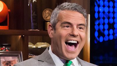 Andy Cohen Lists 1 Of His 'Few Regrets' — And It Involves Oprah