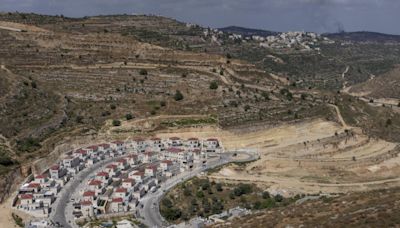 El Gobierno israelí destina millones a los asentamientos de colonos no autorizados en Cisjordania