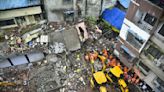 Navi Mumbai: Three people killed after four-storey building collapses; two rescued from under rubble