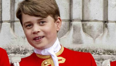 Prince George : Sport, école, protocole, gestion des émotions... comment on l'entraîne à devenir roi !