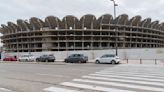 Los socialistas piden que las fichas de Mestalla incluyan las condiciones del nuevo estadio y fianza por su valor