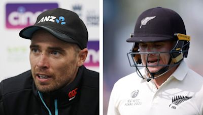 Ahead of India tour, Tom Latham appointed full-time NZ Test captain as Tim Southee steps down