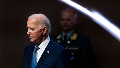 Opinion | Stop panicking. Replacing Biden on ballots isn't a problem.