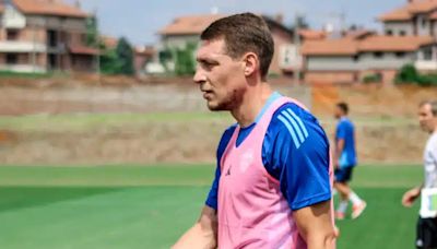 Ex-Roma man Andrea Belotti on Como move: “They made me feel valued.”