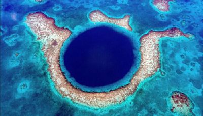 World’s Deepest Blue Hole Discovered