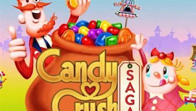 Priest arrested after spending $40,000 of church funds on Candy Crush