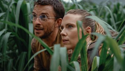 Scarlett Johansson, Jonathan Bailey’s first look from ‘Jurassic World Rebirth’ is out; Seen yet?