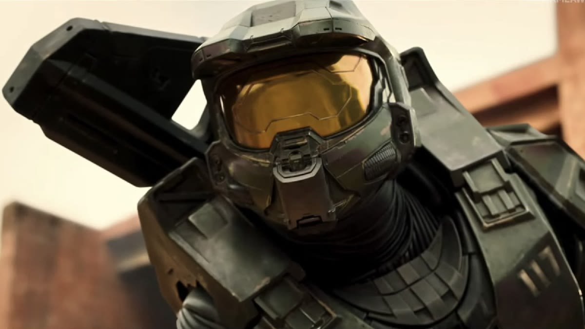 HALO Series Is Canceled at Paramount+