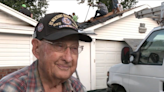 Community comes together to fix home of WWII veteran, Tipton County man