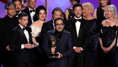 Emmy highlights: ‘Shōgun’ makes history, surprises and a ‘meow’ heard ‘round the world