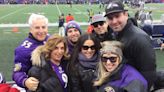 Sunday’s historic Ravens game is extra special to Pikesville family