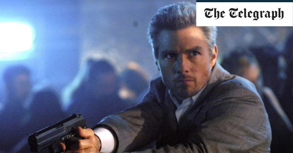 When Tom Cruise went psycho: Inside Collateral, the most intense movie of his career