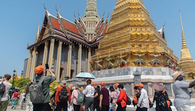 台灣旅客免簽入境泰國天數30天延長為60天 7/15實施