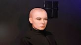 Dublin wax museum pulls Sinead O’Connor model for ‘more accurate representation’