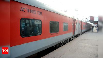 Tech to detect odour on trains | Kolkata News - Times of India