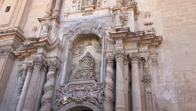 Elche busca financiación pública y privada para rehabilitar la Basílica de Santa María