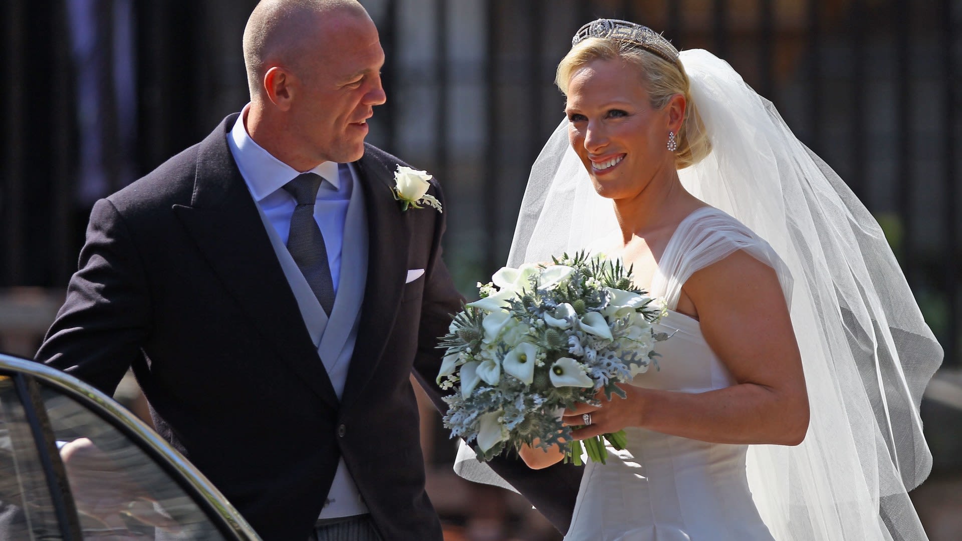 Inside Zara Tindall's 'struggles' with £140k engagement ring