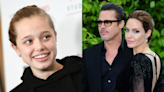 Brad Pitt and Angelina Jolie’s daughter files to drop Pitt from surname days after sister reveals new name