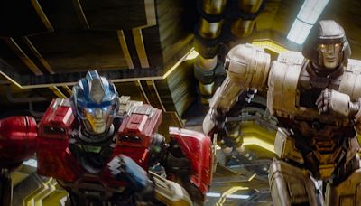 Chris Hemsworth's new Transformers movie debuts with strong Rotten Tomatoes rating