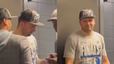 NBA: Lenda dos Mavericks tira cerveja da mão de Luka Doncic após vitória