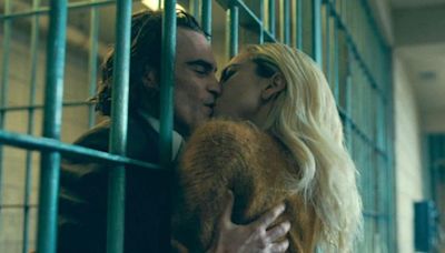 JOKER And Harley Lock Lips In New Extended Clip From FOLIE À DEUX