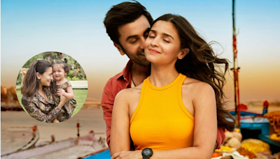 Alia Bhatt Reveals The First Bollywood Song Raha Ever Saw Was Kesariya From Brahmastra: 'She Must Be Thinking...'