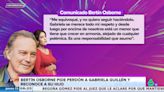 Bertín Osborne reconoce la paternidad del hijo de Gabriela Guillén cinco meses después: "Me equivoqué"