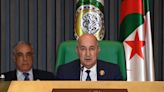 El presidente de Argelia presenta oficialmente su candidatura a las presidenciales