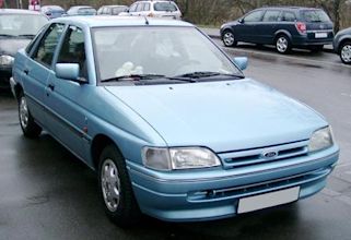 Ford Escort (Europe)