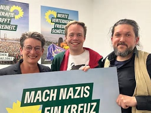 Parteien: Nord-Grüne wollen in Neumünster Generaldebatte führen