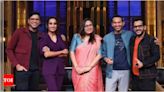 Shark Tank India gearing up for season four - Times of India