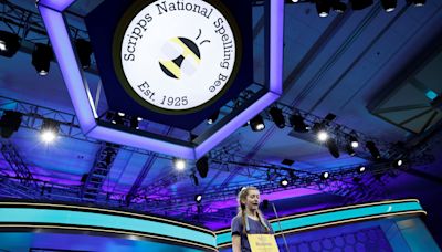It's time to W-A-T-C-H the Scripps National Spelling Bee