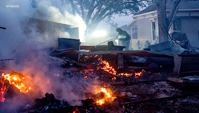 Point Fire: 1,200-acre wildfire in Sonoma Co. is 50% contained, CAL FIRE says