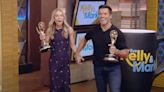 Kelly Ripa and Mark Consuelos Won an Emmy But Skipped Event to Visit Daughter: ‘So Unexpected’
