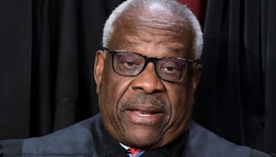 Clarence Thomas Acknowledges Taking Lavish Trips Paid For By Republican Billionaire