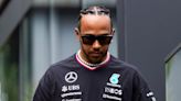 Lewis Hamilton doing 'something he shouldn't' at Mercedes ahead of exit