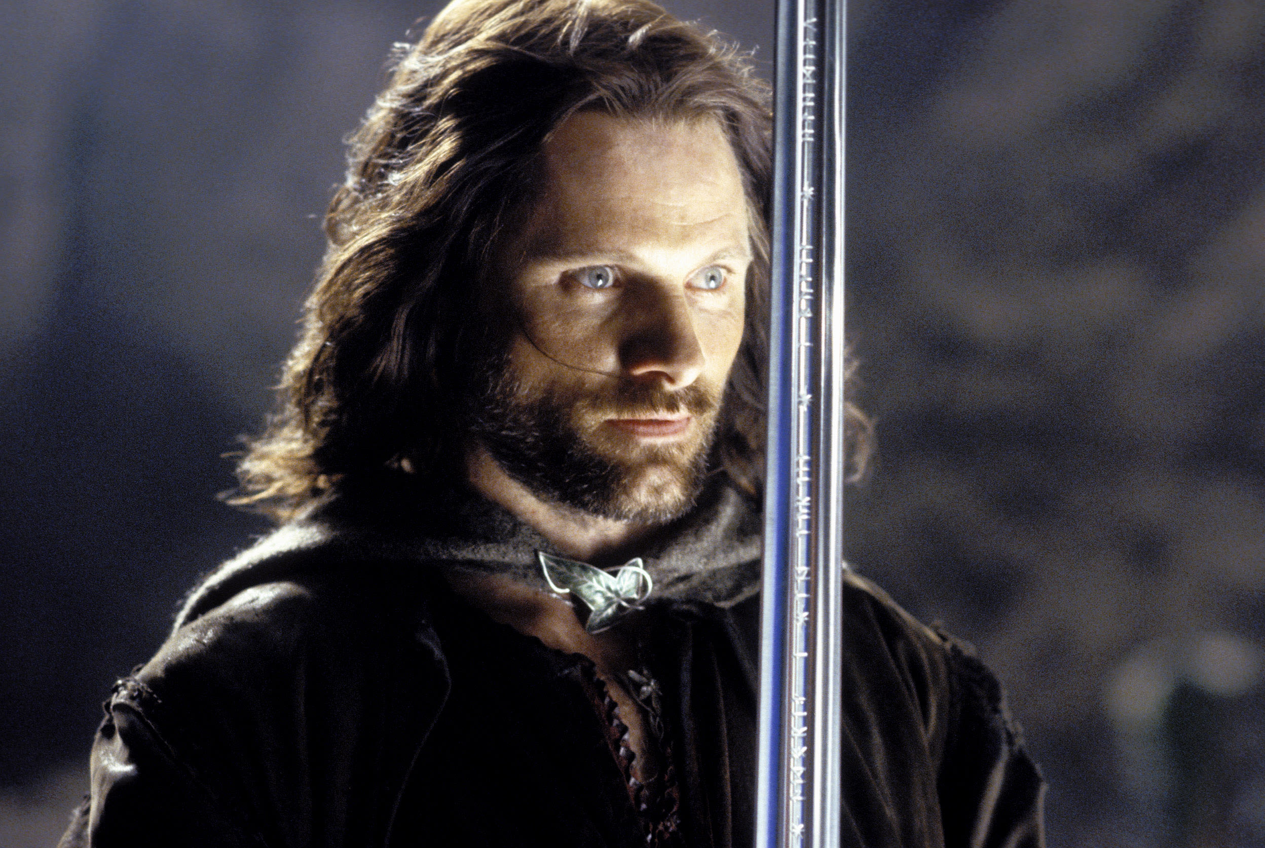 ... Jackson if He Could Use Aragorn’s Sword in a New Movie, Says He’d Star in New ‘Lord of the Rings’ Movie Only...
