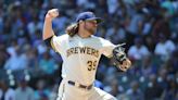 Brewers waste a Corbin Burnes gem as Cubs take lead against Josh Hader in ninth and win