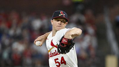 St. Louis Cardinals' Ace Ties Team History Through First Nine Starts