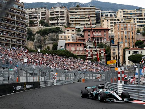 F1 News: Monaco Grand Prix Chaos With Three Lap 1 Crashes