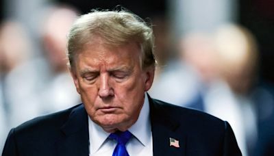 Trump verdict news: Donald Trump reacts after found guilty on all 34 counts in hush money trial